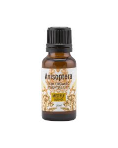 Anisoptera- Mistfly