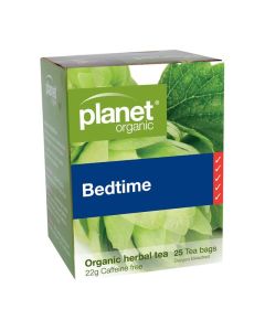 Planet Organic Bedtime