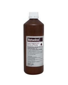 Betadine Solution