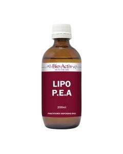 BioActiv Healthcare Lipo P.E.A 200ml