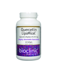 Bioclinic Naturals Quercetin LipoMicel 60c