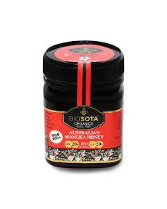 Manuka Honey- Biosota 250g