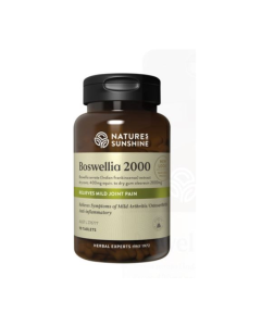 Nature's Sunshine Boswellia 2000 90t