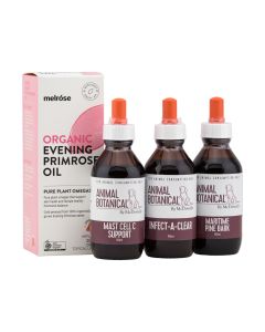 Mast Cell C Support Program