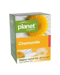 Planet Organic Chamomile