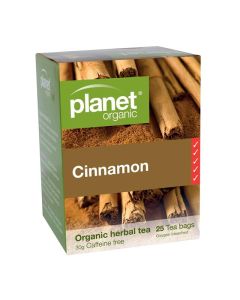 Planet Organic Cinnamon