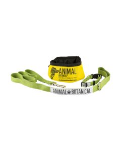 Hemp Collar & Lead Set + Collapsible travel bowl