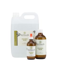 Colloidal Silver Equine