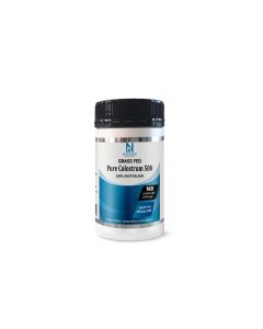 NXGEN GRASS FED PURE COLOSTRUM CAPSULES