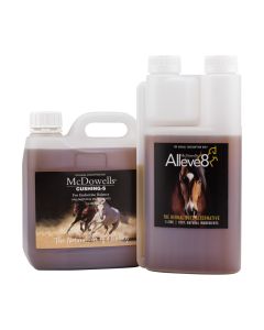 Cushings with Laminitis Program