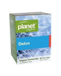 Planet Organic Detox