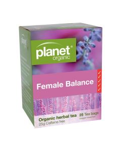 Planet Organic Female Balance