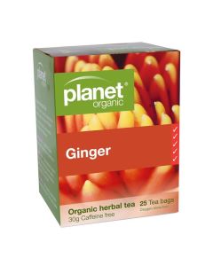Planet Organic Ginger