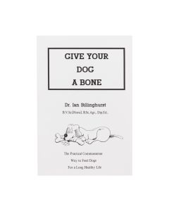 Give Your Dog a Bone Book