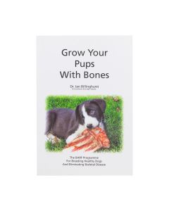 Grow Your Pups with Bones Book
