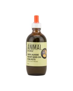 Hemp Seed Oil 200ml