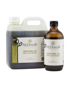 Hemp Seed Oil