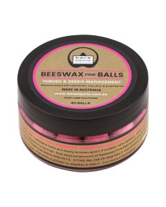 Hoof Pink Balls