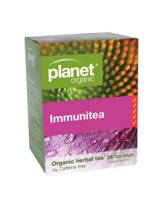 Planet Organic Immunitea
