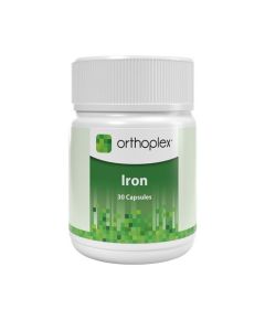 Iron 30 Capsules