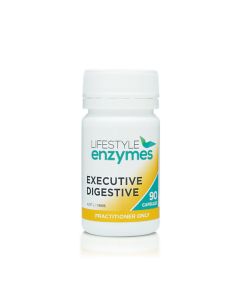 Lifestyle Enzymes Executive Digestive 90c