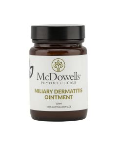 Miliary Dermatitis Ointment 