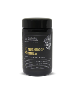 Medicinal Mushroom 10 Blend