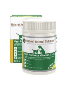 Natural Animal Solutions High Potency Vitamin C