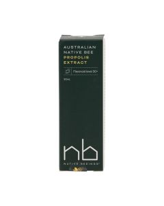 Australian Native Bee Propolis Extract - Native Beeing