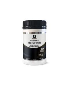 NXGEN ORGANIC GRASS FED BEEF ORGANS - MALE OPTIMISIE