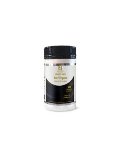 NXGEN GRASS FED BEEF ORGANS - BLACK LABEL