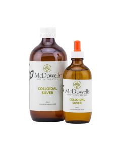 Colloidal Silver 