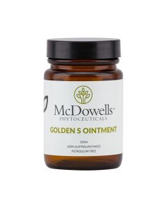 Golden S Ointment