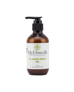 St John's Wort Oil