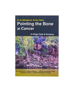 Pointing the Bone at Cancer Book
