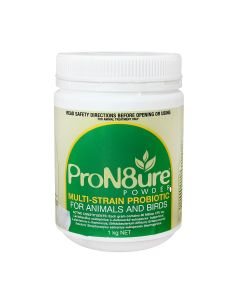 Pron8ure Probiotic Powder 1kg Green (Protexin)