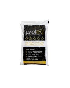 Proteq Equine Wood Pellet Bedding 15kg