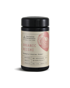 Medicinal Mushroom Reishi