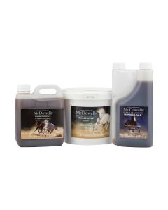 Weight Gain and Rescue Horse Conditioning Program