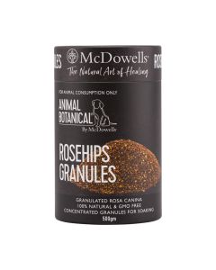 Rosehips for dogs