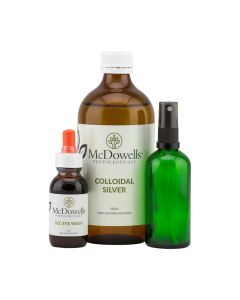 Squamous Cell Eye Wash Pack