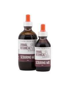 Scouring Mix