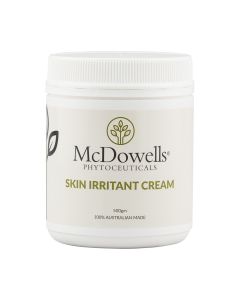 Skin Irritant Cream