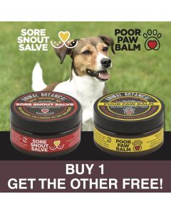Poor Paw and Sore Snout package