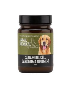 Squamous Cell Carcinoma ointment canine