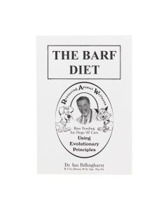 The Barf Diet Book