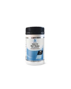NXGEN GRASS FED BEEF THYMUS CAPSULES 