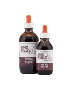 Tick Bite Recovery 