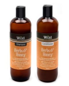 Wild Herbs & Honey Conditioner