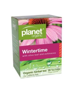 Planet Organic Wintertime